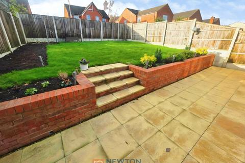 3 bedroom detached bungalow for sale, Crown Green, Mansfield, NG19
