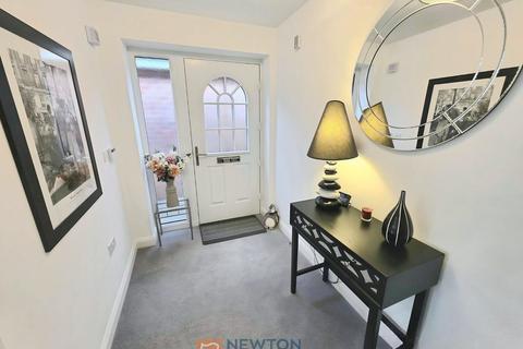 3 bedroom detached bungalow for sale, Crown Green, Mansfield, NG19