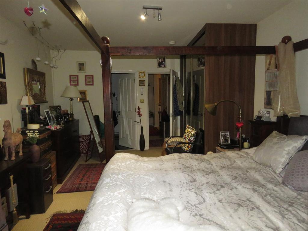 Bedroom one