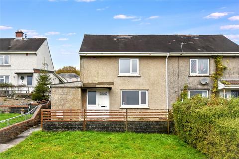 2 bedroom semi-detached house for sale, Maesyfelin, Pontyberem, Llanelli, Carmarthenshire, SA15