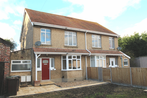 3 bedroom semi-detached house to rent, Coward Road, Gosport, Hampshire PO12 2LP
