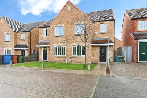 Devonshire Close, Elloughton, Brough, HU15 1UB