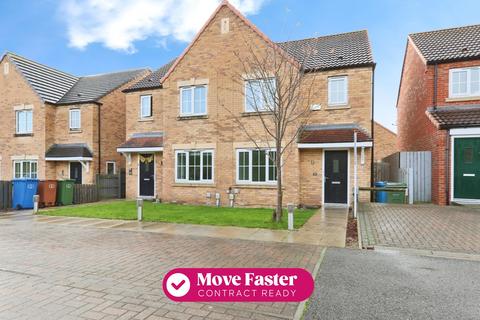 undefined, Devonshire Close, Elloughton, Brough, HU15 1UB