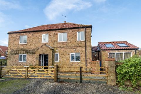 3 bedroom detached house for sale, Driffield Road, Huggate