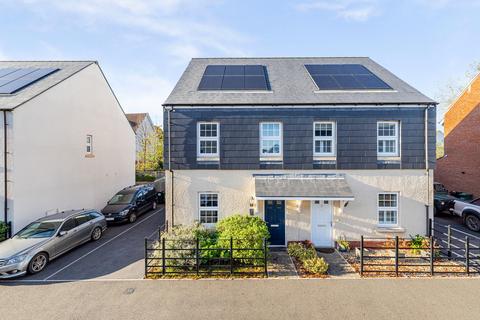 2 bedroom semi-detached house for sale, Seabrook Orchards, Exeter