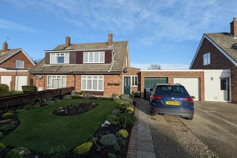 Red House Lane, Leiston