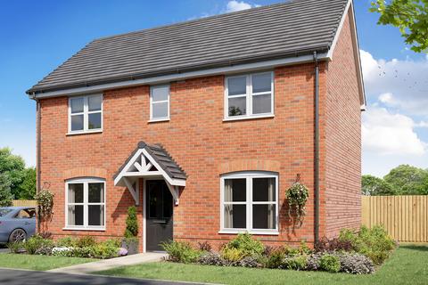 4 bedroom detached house for sale, Plot 182, The Himbleton at The View, Brockhill B97