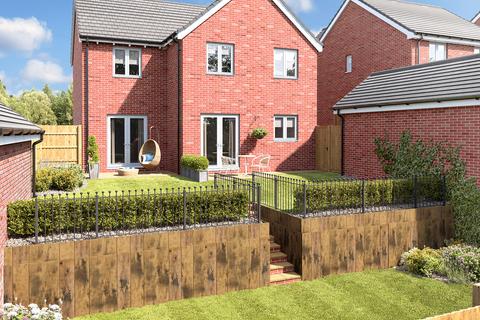 4 bedroom detached house for sale, Plot 182, The Himbleton at The View, Brockhill B97