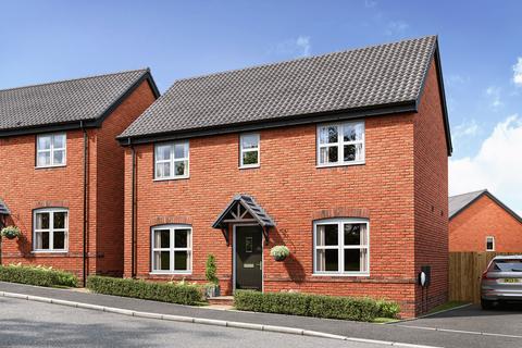 3 bedroom detached house for sale, Plot 146, The Charndale at The View, Brockhill  B97