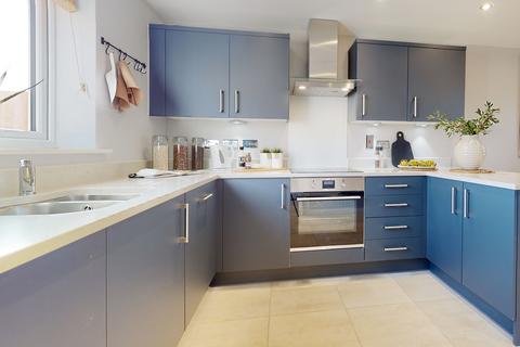 3 bedroom detached house for sale, Plot 176, The Charndale at The View, Brockhill  B97