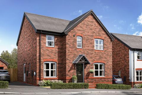 5 bedroom detached house for sale, Plot 180, The Kielder at The View, Brockhill  B97