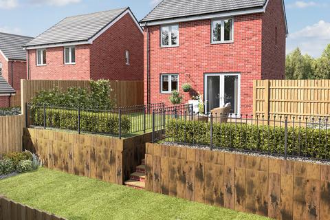 3 bedroom detached house for sale, Plot 184, The Sherwood at The View, Brockhill  B97