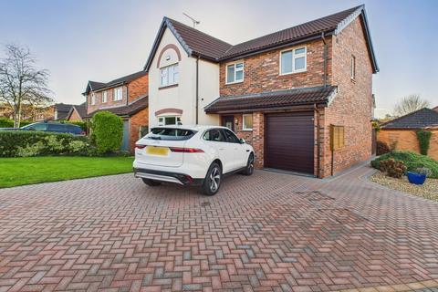 Robinsons Croft, Chester