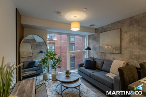 1 bedroom apartment to rent, Chapmans Yard, Upper Gough Street, Birmingham, B1