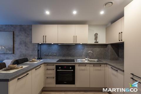 1 bedroom apartment to rent, Chapmans Yard, Upper Gough Street, Birmingham, B1