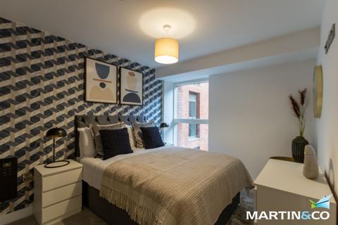 1 bedroom apartment to rent, Chapmans Yard, Upper Gough Street, Birmingham, B1