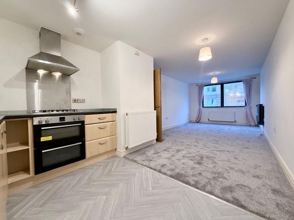 Open Plan Living Room