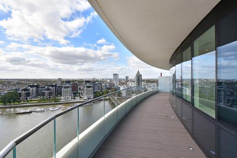 3 bedroom apartment for sale, Lombard Wharf, Battersea