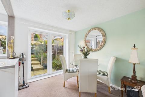 undefined, Tudor Close, Ashby-de-la-Zouch