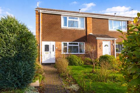 Tudor Close, Ashby-de-la-Zouch