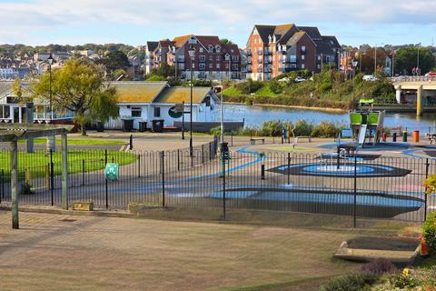 undefined, Swannery Court, Weymouth