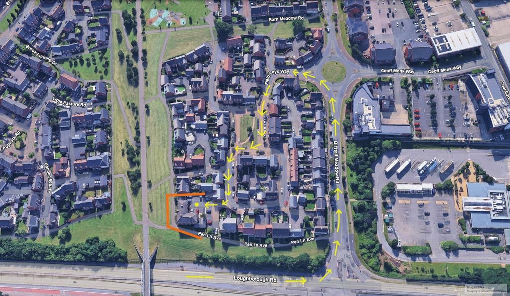 Birstal MAP