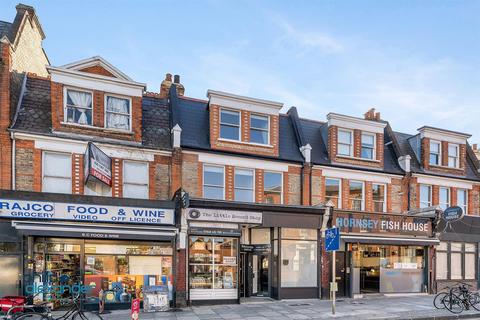 1 bedroom flat to rent, Tottenham Lane, London N8