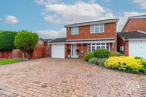 4 bedroom detached house for sale, Caistor Close, Mile Oak