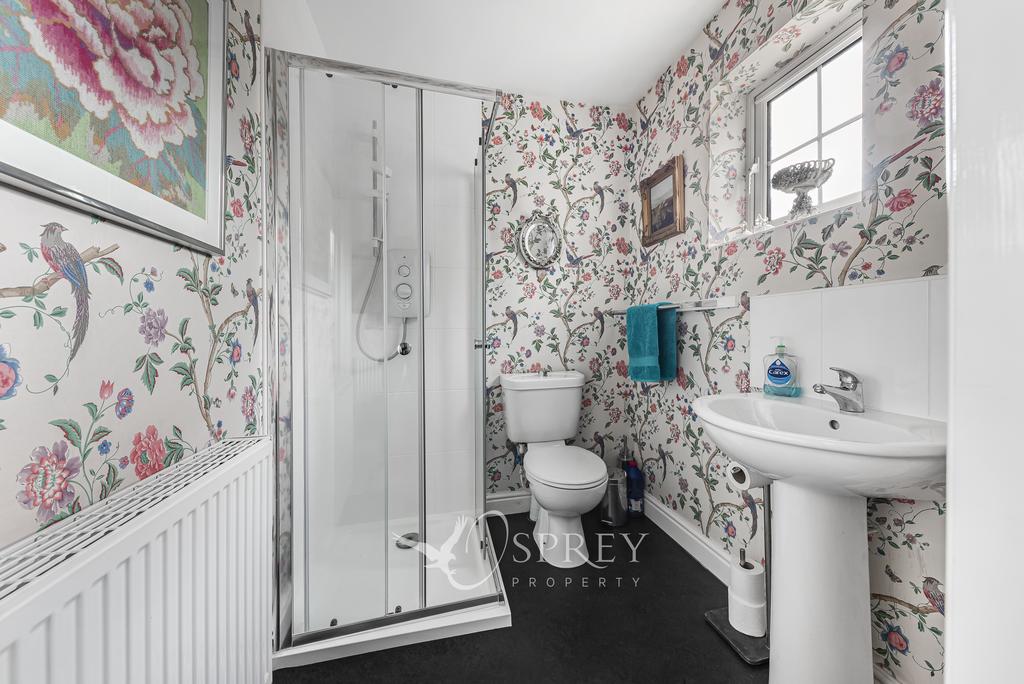 Downstairs Shower Ro