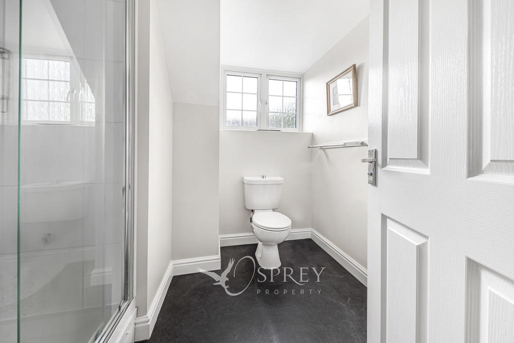 Ensuite to Bedroom O