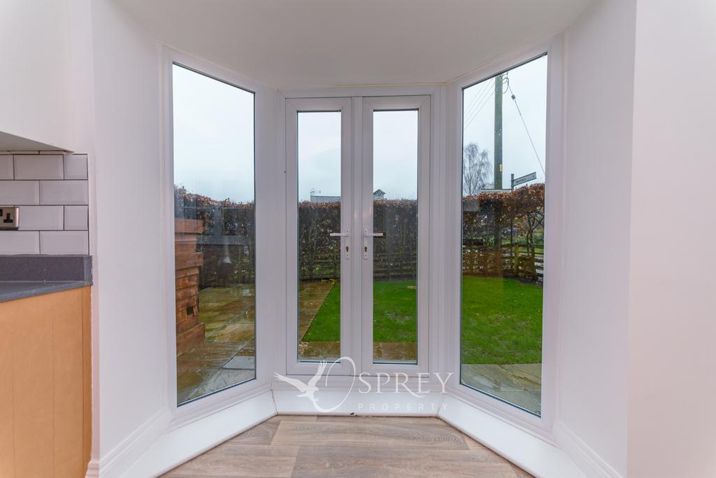 Views to Garden