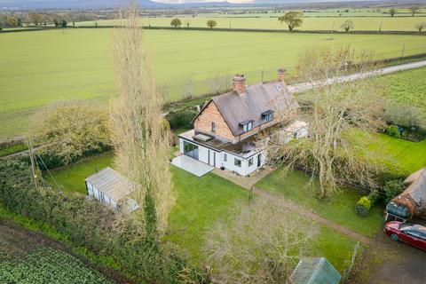 3 bedroom cottage for sale, Tibberton, Newport