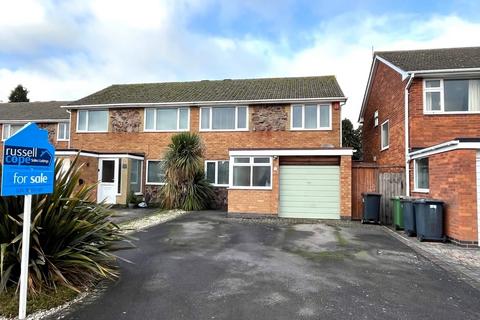 Copsewood Avenue, Nuneaton