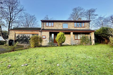 4 bedroom detached house for sale, Northfield Gardens, Wheatley, Halifax