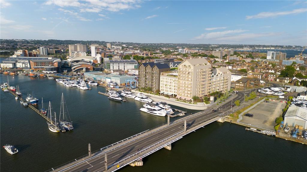 External From Bridge