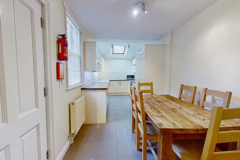 6 bedroom terraced house to rent, Balfour Road, Nottingham, NG7