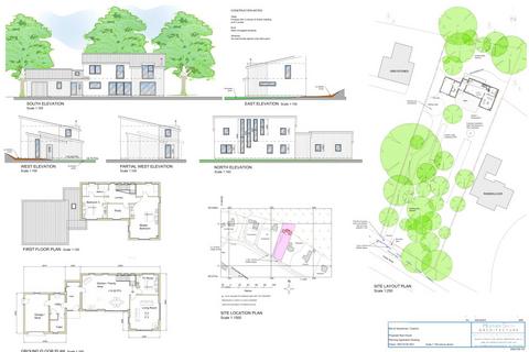 undefined, Plot To East Of Greystones, Plot To East Of Greystones, Craigmyle Road, Torphins, Banchory, AB31
