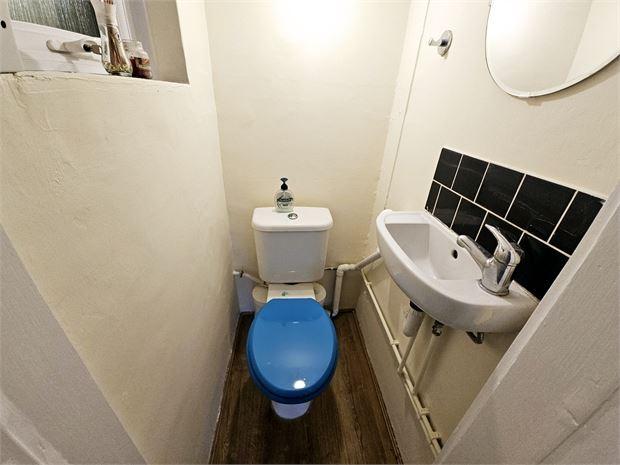 First floor landing