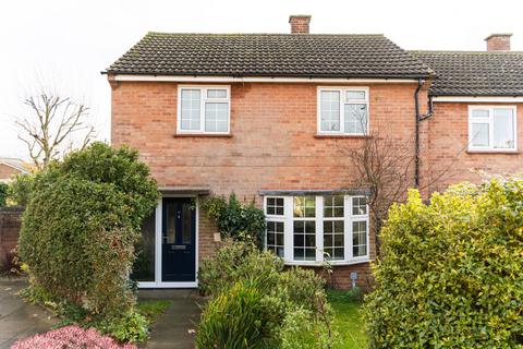 3 bedroom end of terrace house for sale, Field Close, Houghton-On-The-Hill, LE7