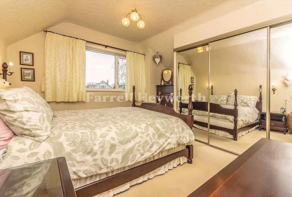 Bedroom Two d