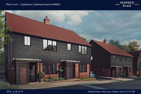 undefined, Oldfield Place, Short Lane, Alkham, Kent, CT15