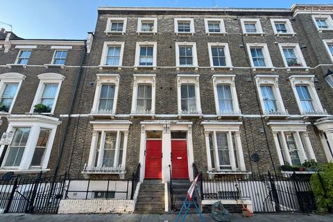 1 bedroom flat for sale, Flat D, 9 Tadema Road, Chelsea, London, SW10 0NU