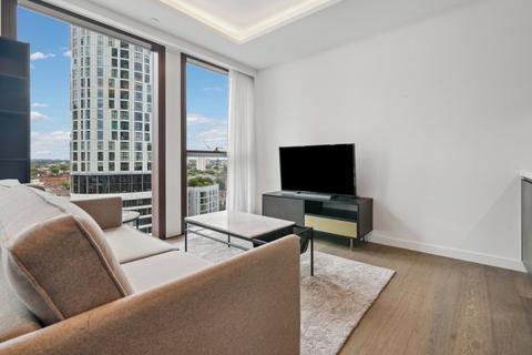 1 bedroom flat to rent, Thames City, 8 Carnation Way, London