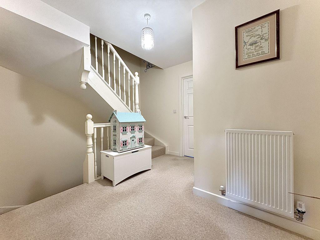First floor landing