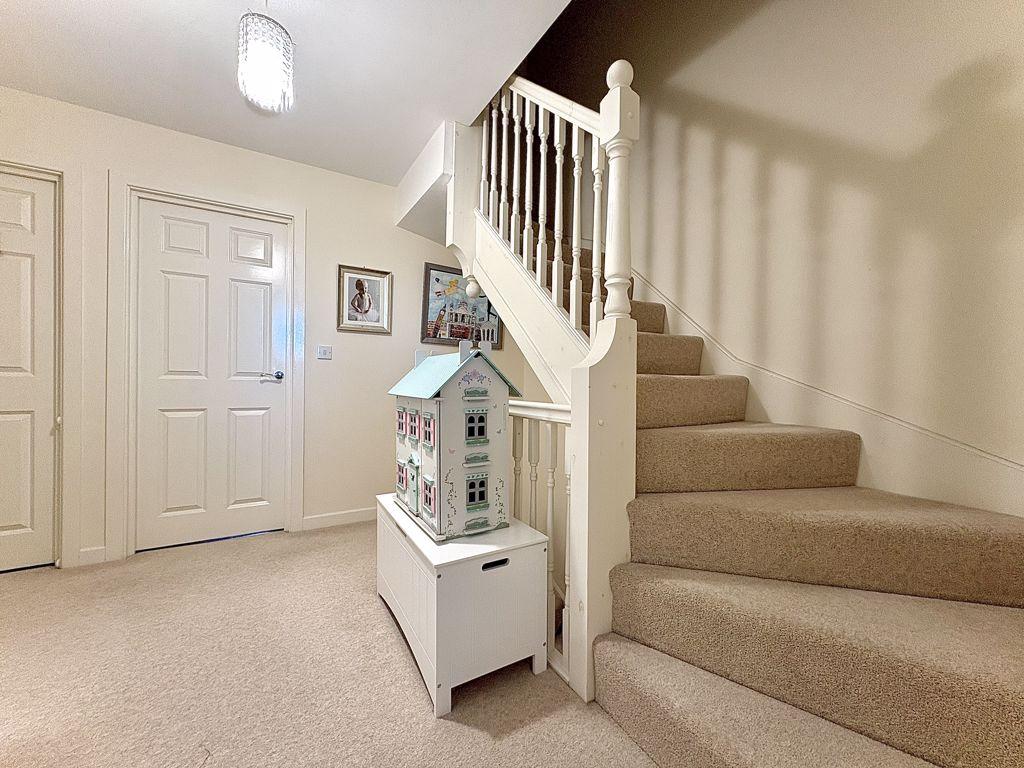 First floor landing