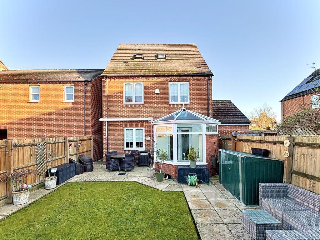 Rear elevation