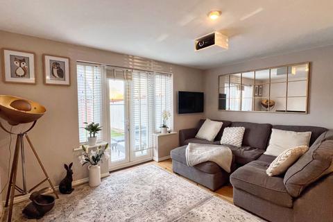 3 bedroom terraced house for sale, 23 Gerddi'r Briallu, Coity, Bridgend, CF35 6FR