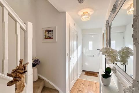 3 bedroom terraced house for sale, 23 Gerddi'r Briallu, Coity, Bridgend, CF35 6FR