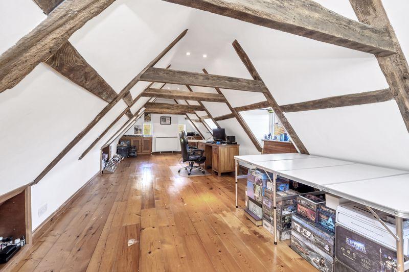 Attic Room