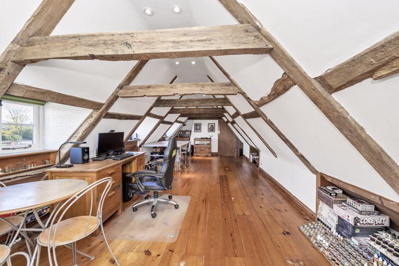 Attic Room